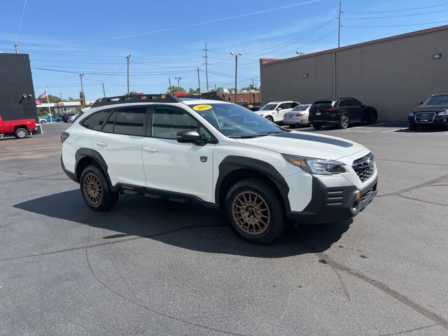 Used 2023 Subaru Outback Wilderness image 2