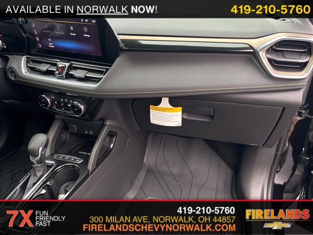 New 2026 Chevrolet TrailBlazer ACTIV w/ Convenience Package image 34