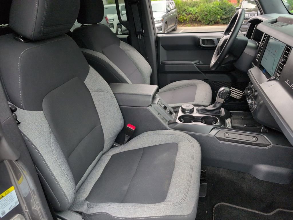 Used 2025 Ford Bronco Big Bend image 31