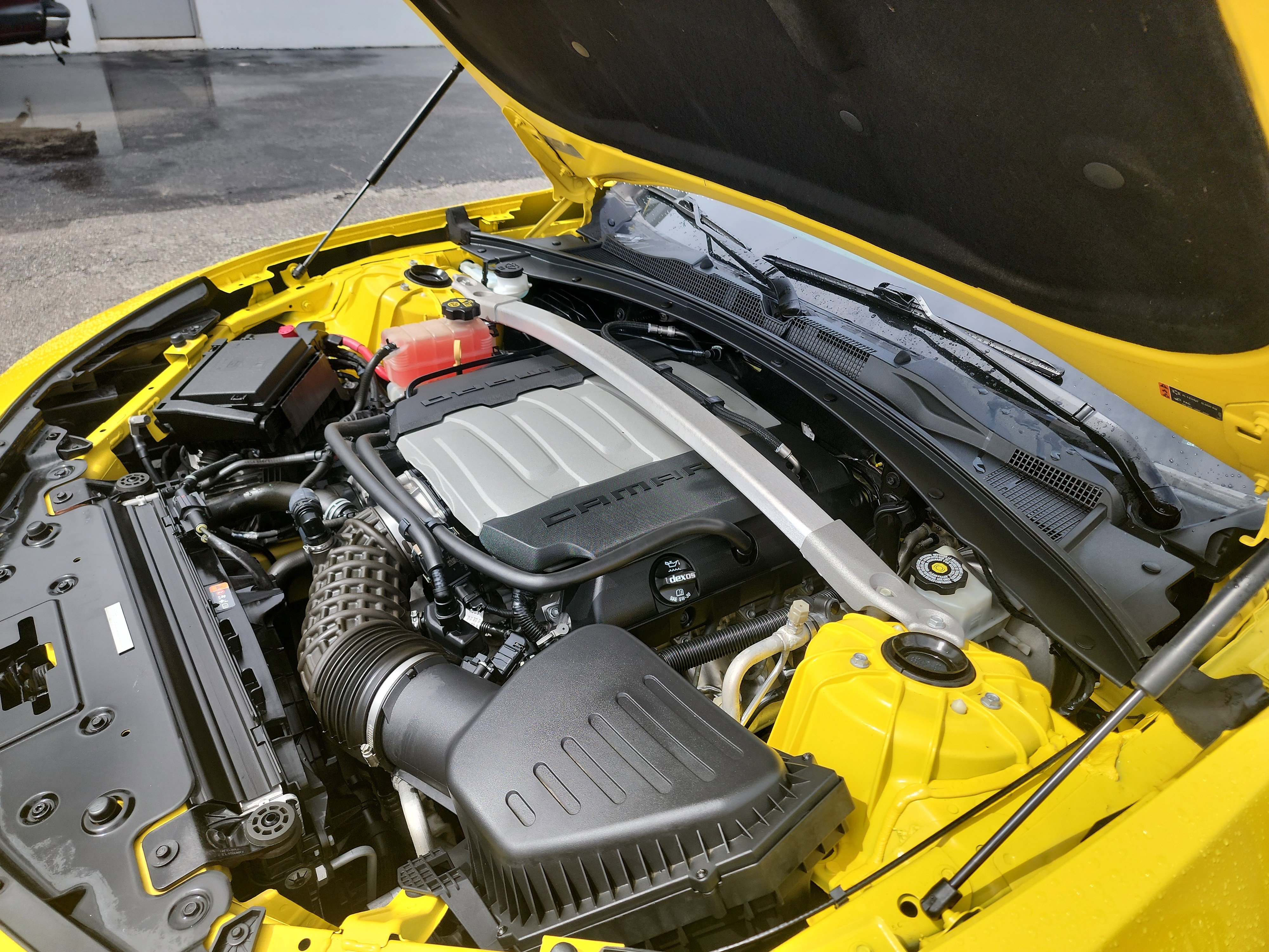 Used 2017 Chevrolet Camaro SS image 14