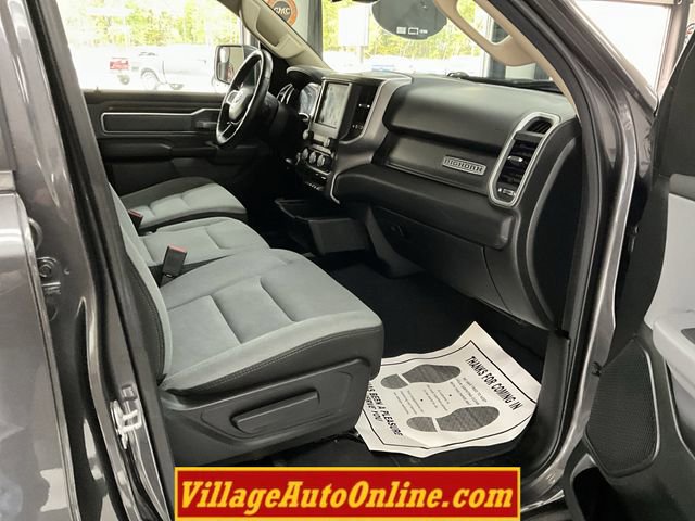 Used 2019 RAM 1500 Big Horn image 34