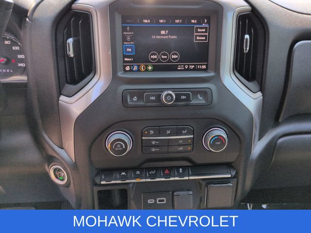 Used 2022 Chevrolet Silverado 1500 Custom AWD/4WD image 35