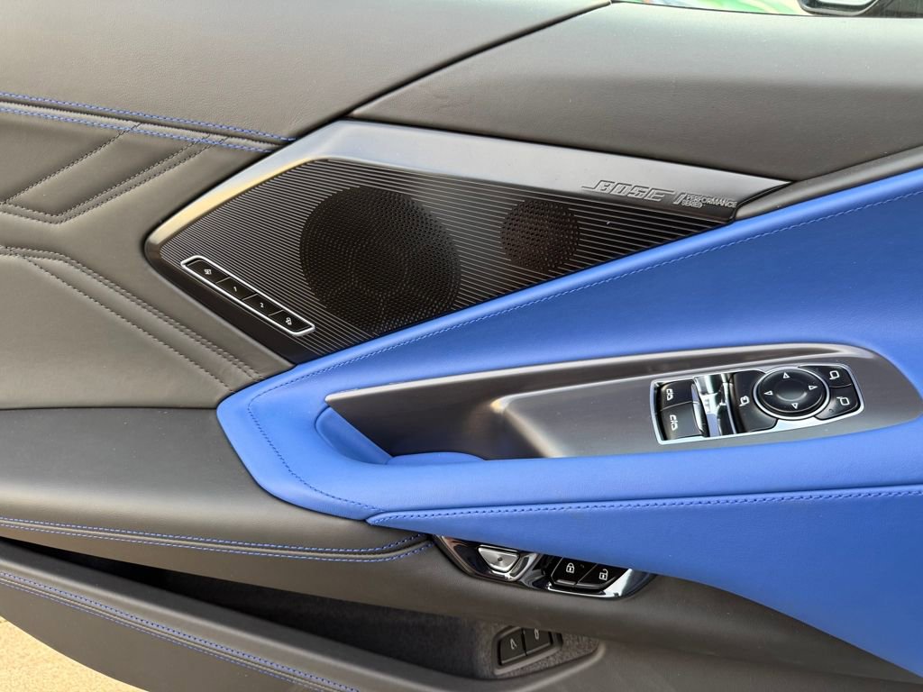 New 2026 Chevrolet Corvette Z06 w/ Stealth Interior Trim Package image 11