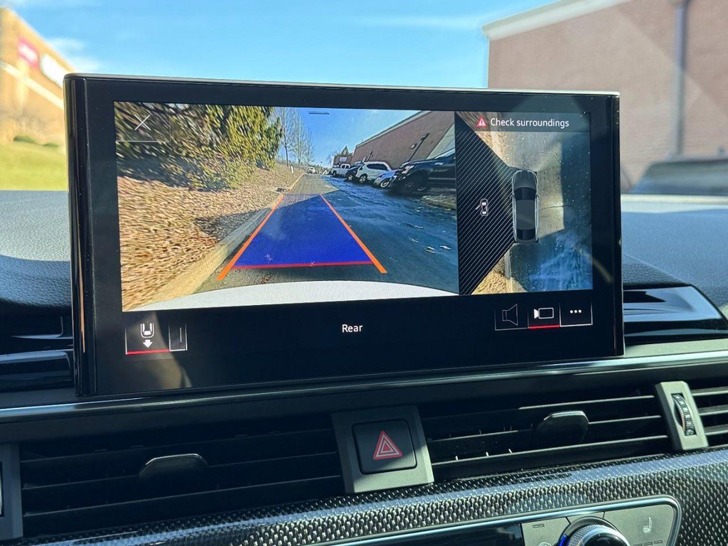 Used 2022 Audi S5 Premium Plus image 22