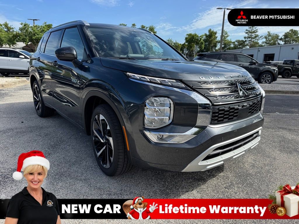 New 2025 Mitsubishi Outlander SEL image 1