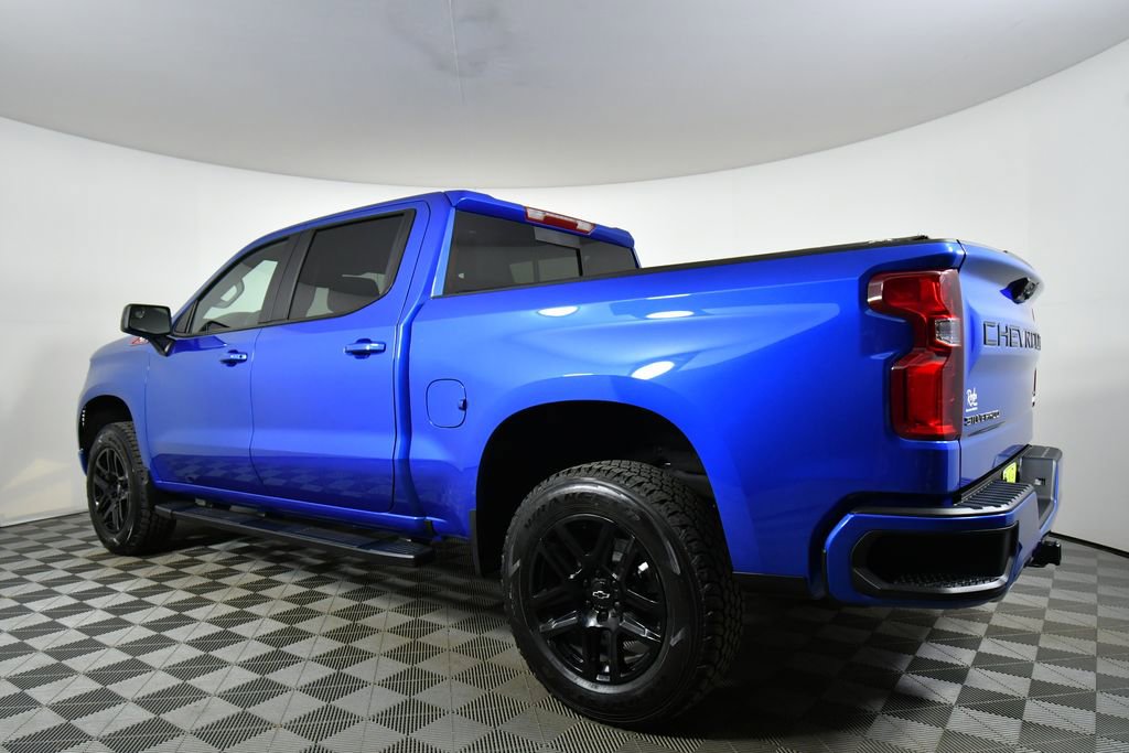 Used 2024 Chevrolet Silverado 1500 RST w/ Convenience Package II image 14