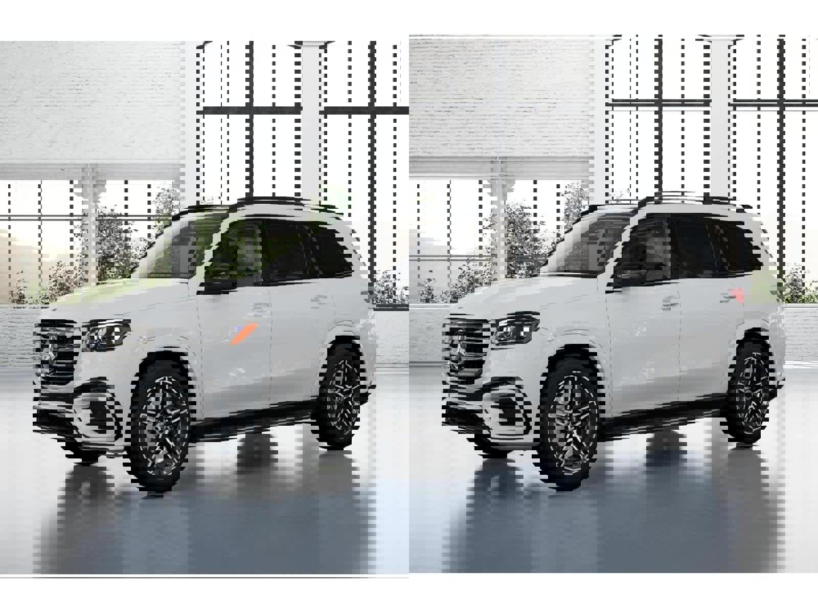 New 2026 Mercedes-Benz GLS 450 4MATIC image 37