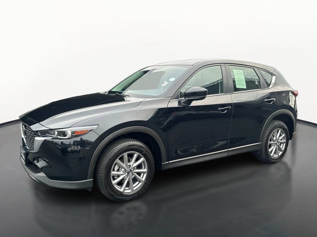 Certified 2025 MAZDA CX-5 AWD 2.5 S image 7