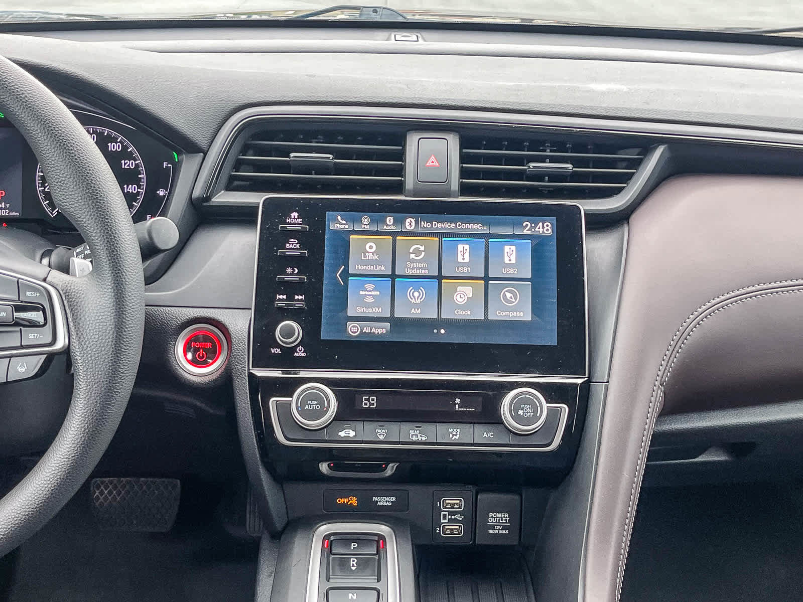 Used 2019 Honda Insight EX image 12