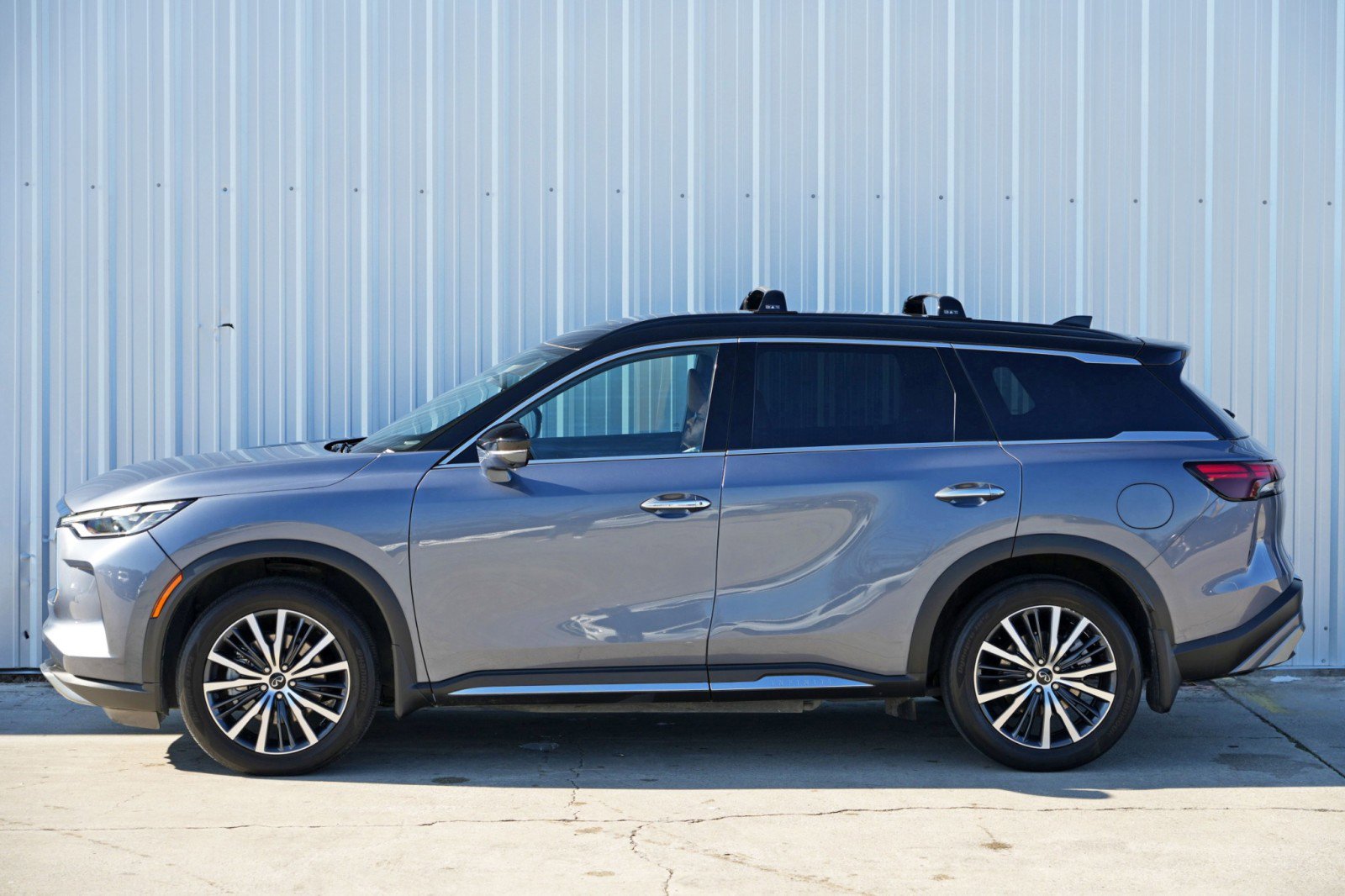 Used 2024 INFINITI QX60 Autograph w/ Cargo Package AWD/4WD image 50