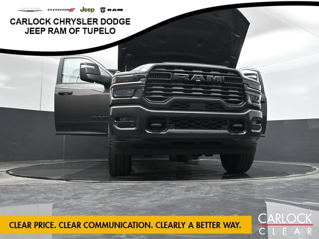 New 2026 RAM 2500 Big Horn AWD/4WD image 70