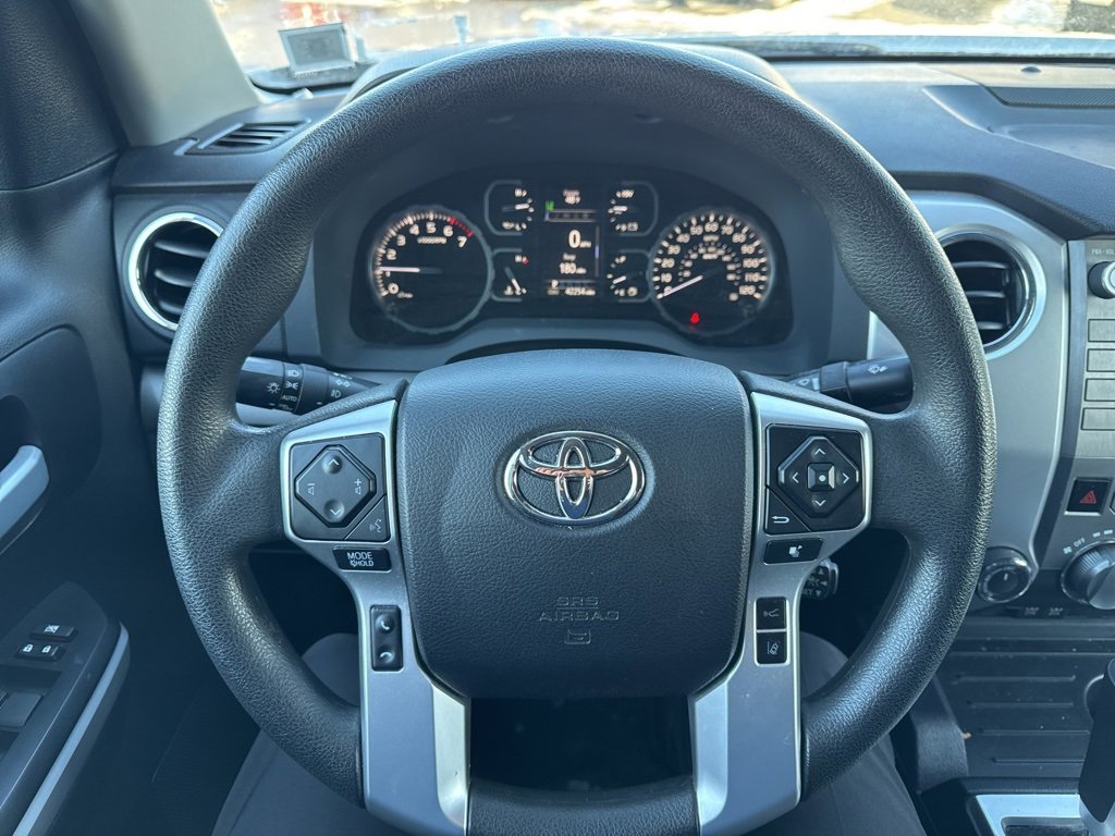 Used 2021 Toyota Tundra SR5 w/ Trail Edition image 6