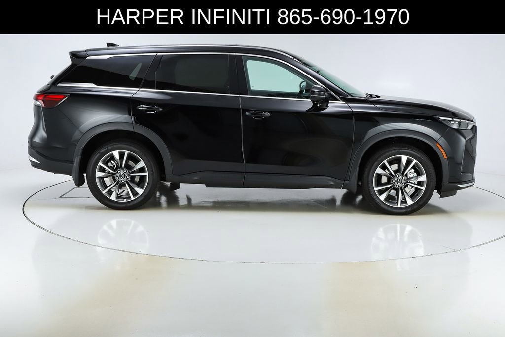 Certified 2026 INFINITI QX60 Pure w/ Cargo Package image 11
