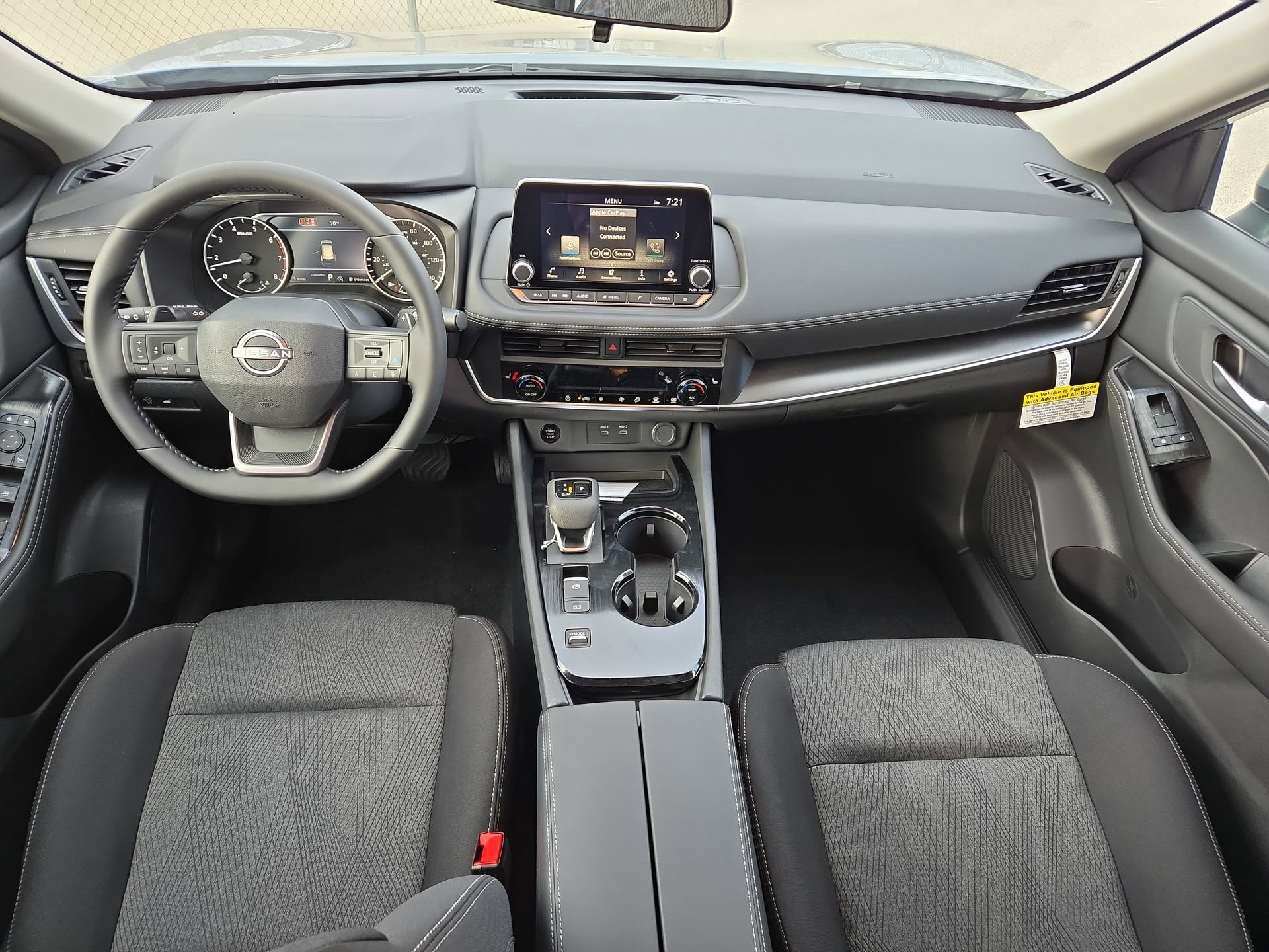 New 2026 Nissan Rogue SV w/ Cold Weather Package image 12