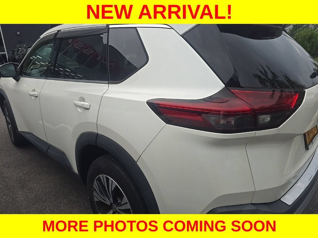 Used 2021 Nissan Rogue SV AWD/4WD image 8