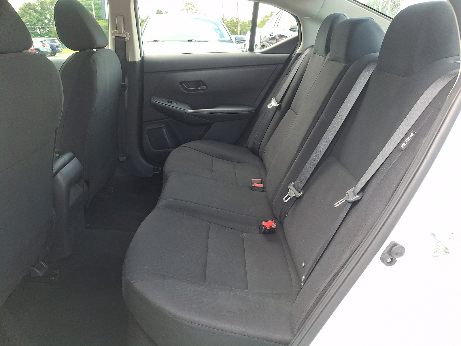 Used 2024 Nissan Sentra S FWD image 10