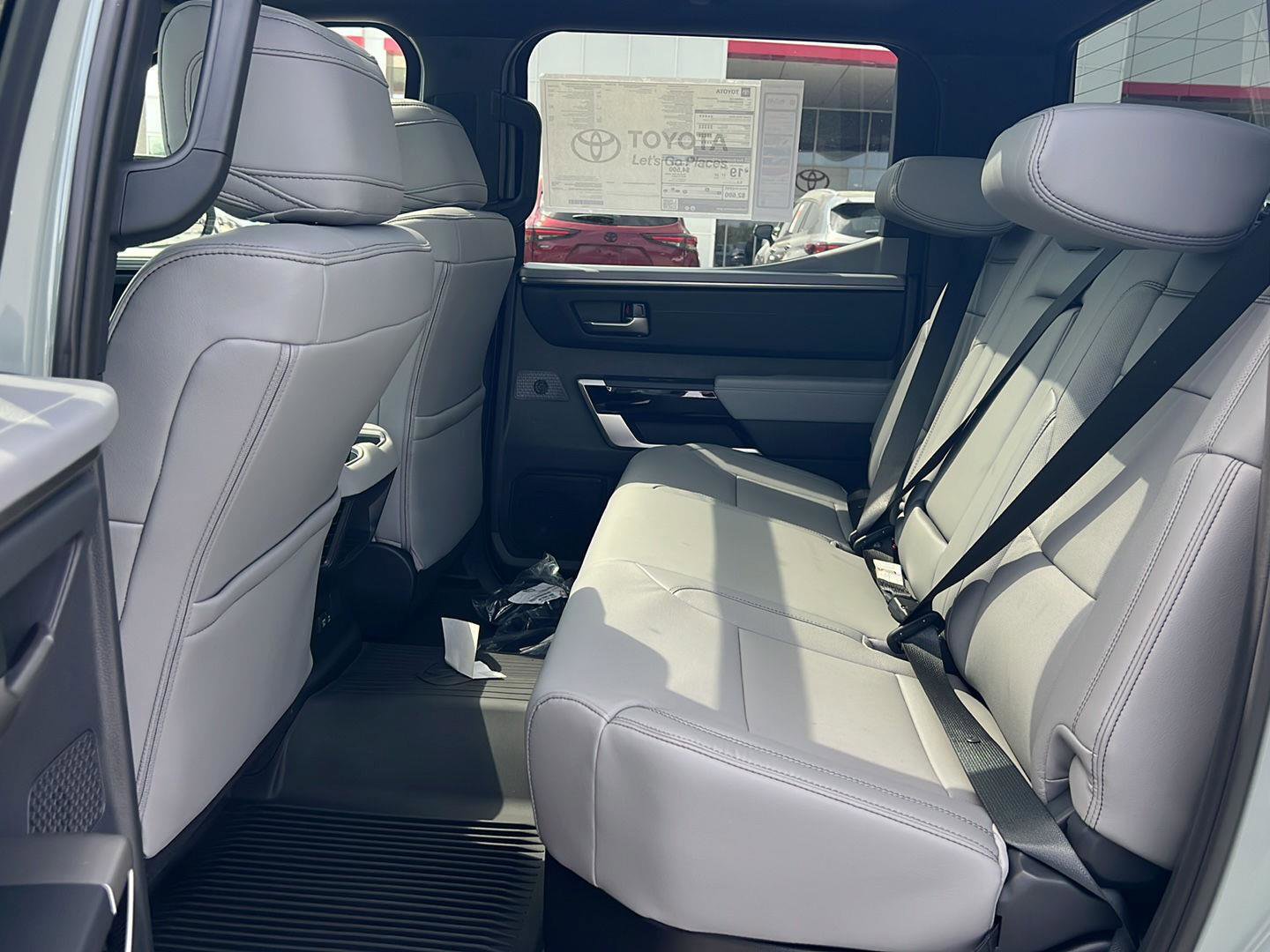 New 2026 Toyota Tundra Limited image 11