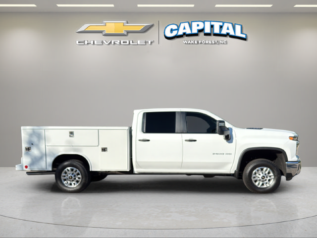New 2026 Chevrolet Silverado 2500 W/T w/ WT Convenience Package RWD image 7