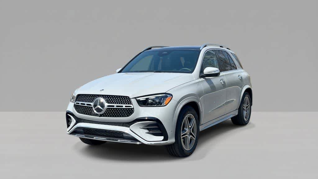 New 2026 Mercedes-Benz GLE 350 4MATIC image 1