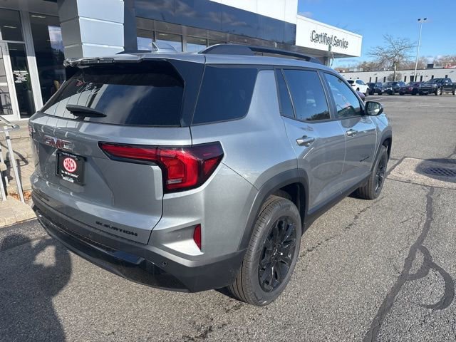 New 2026 GMC Terrain Elevation w/ Elevation Premium Package AWD/4WD image 8