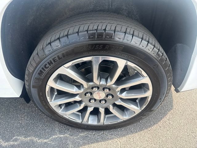 Used 2023 GMC Acadia Denali AWD/4WD image 11
