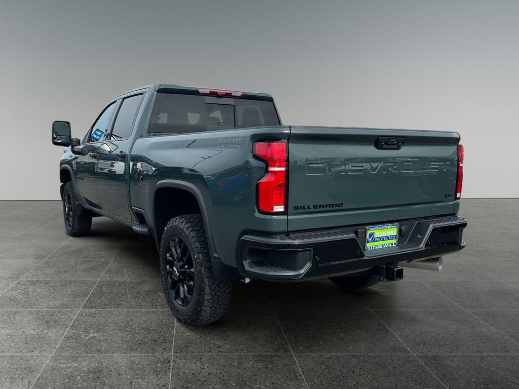 New 2026 Chevrolet Silverado 3500 LTZ w/ LTZ Plus Package AWD/4WD image 6
