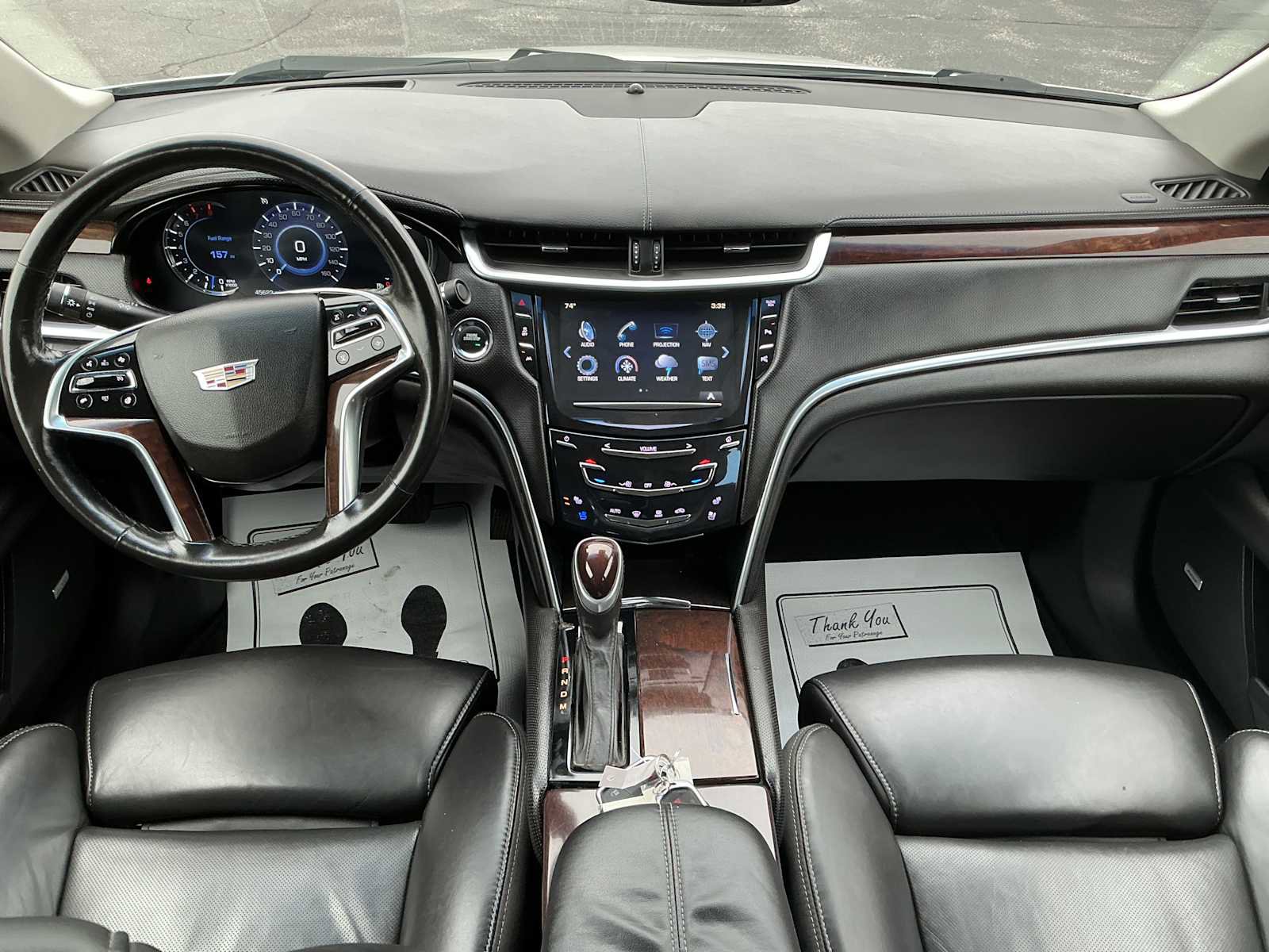 Used 2017 Cadillac XTS Premium Luxury FWD image 7