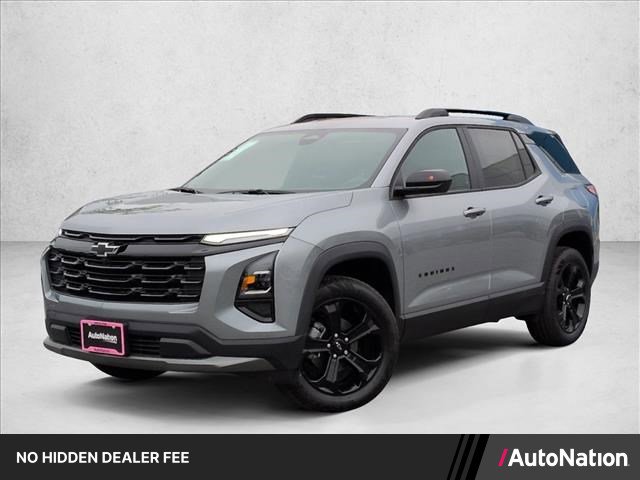 New 2026 Chevrolet Equinox LT