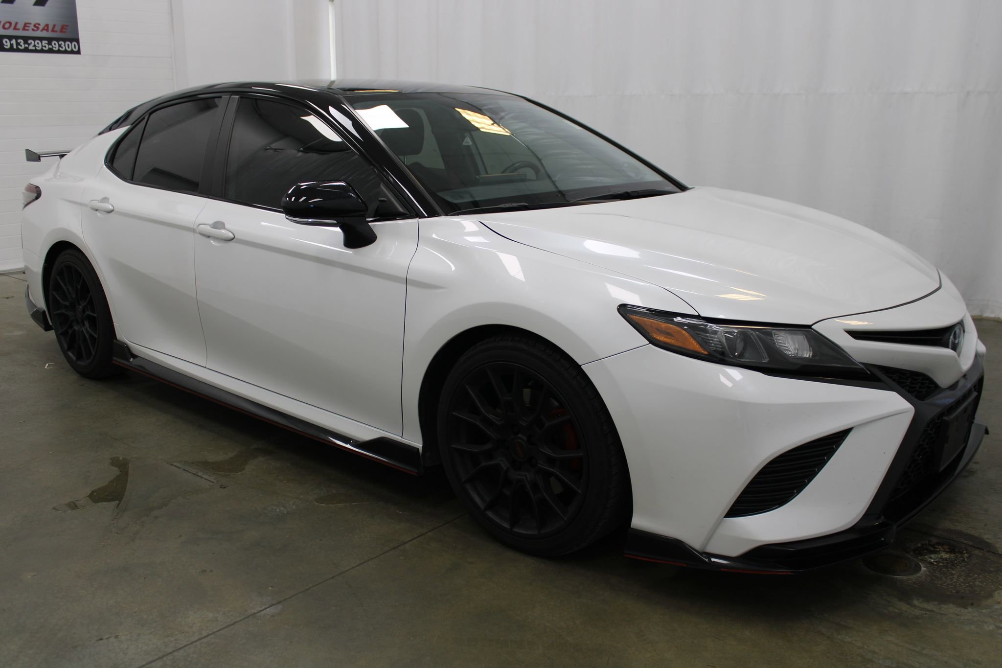 Used 2023 Toyota Camry TRD w/ TRD Package w/JBL Audio FWD image 4