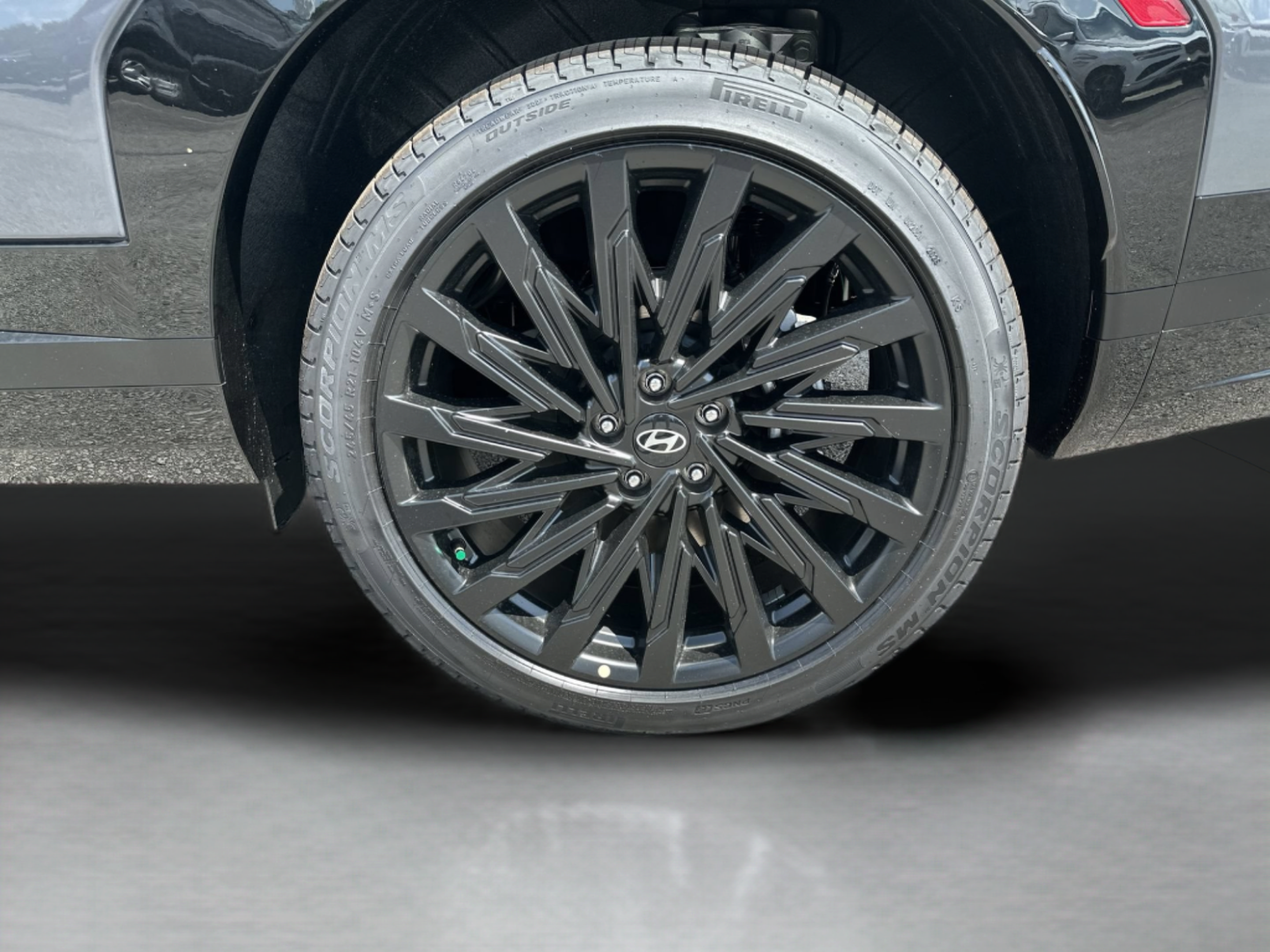 New 2026 Hyundai Santa Fe Calligraphy FWD image 32