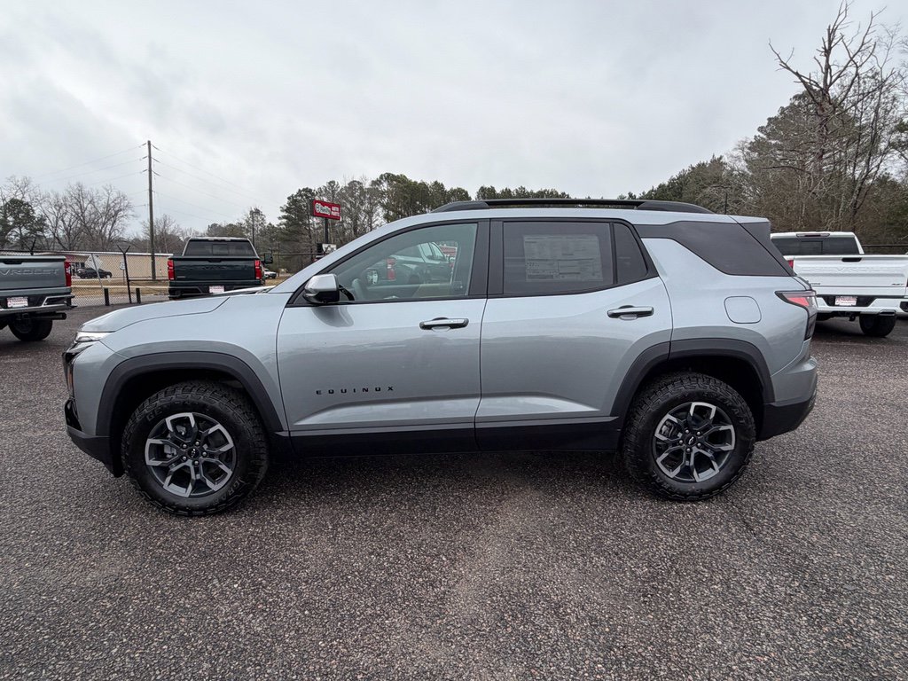 New 2026 Chevrolet Equinox ACTIV w/ Safety and Technology Package image 16