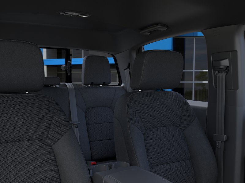 New 2026 GMC Canyon Elevation w/ LPO, Black Badging Package image 24