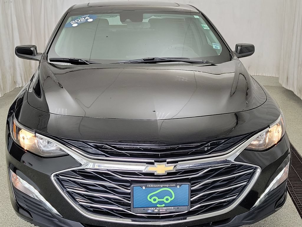 Certified 2024 Chevrolet Malibu LT FWD image 3
