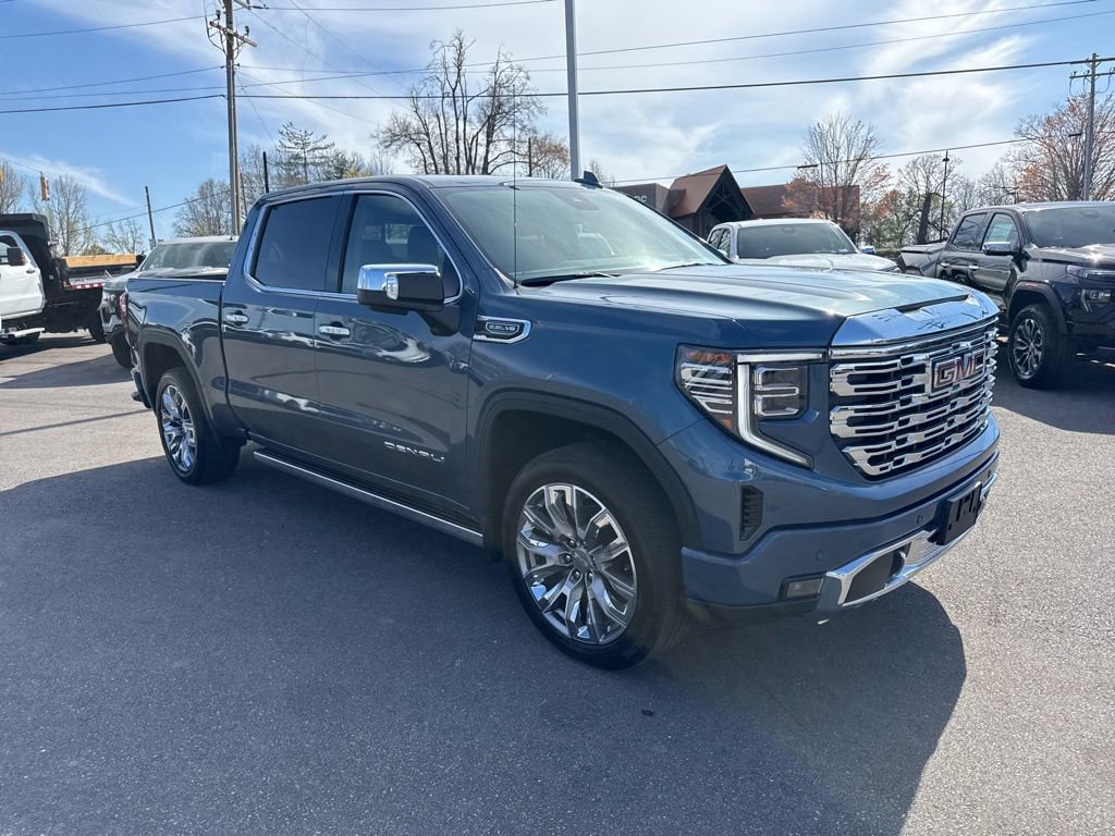 Used 2025 GMC Sierra 1500 Denali w/ Denali Reserve Package image 7