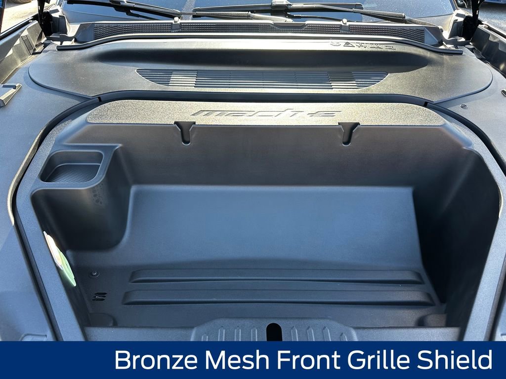 New 2025 Ford Mustang Mach-E GT w/ Bronze Appearance Package image 19