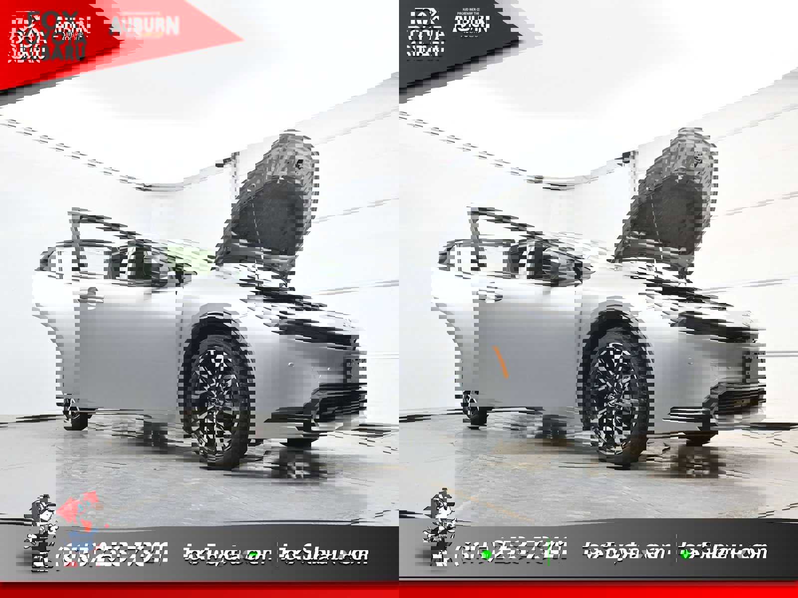 New 2026 Toyota Prius Plug-In Hybrid image 36