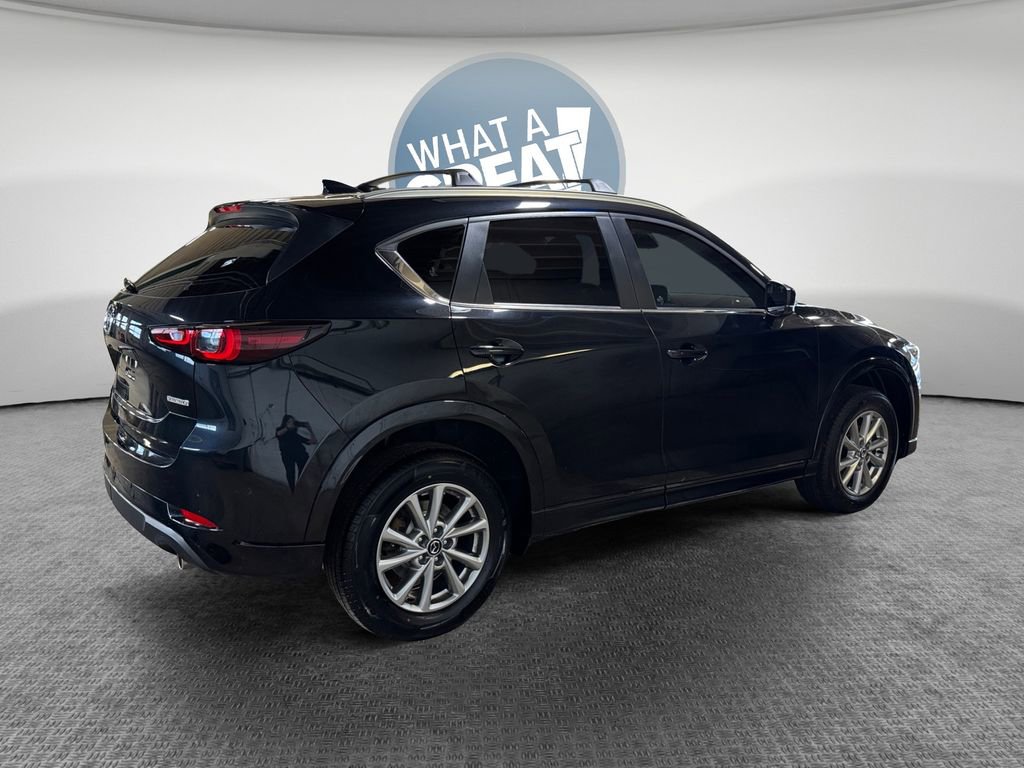 Used 2024 MAZDA CX-5 AWD 2.5 S image 3