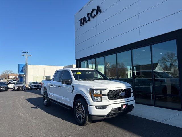 Used 2023 Ford F150 XL w/ STX Appearance Package