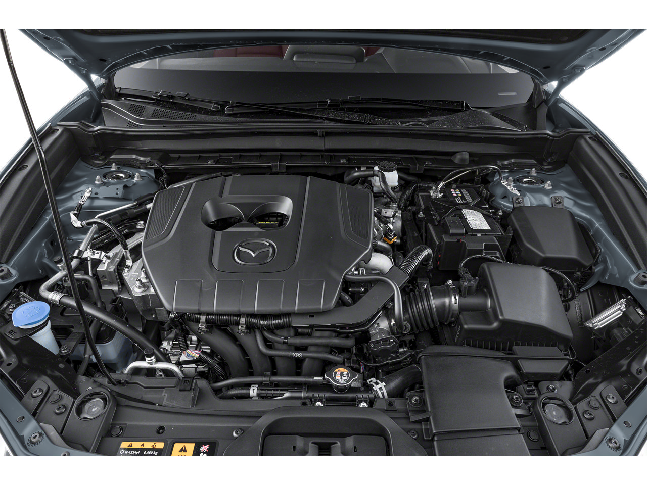 New 2026 MAZDA CX-30 AWD 2.5 S image 36