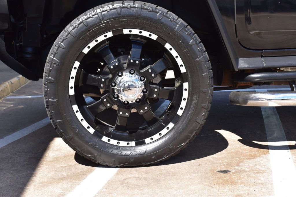 Used 2007 HUMMER H2 AWD/4WD image 11
