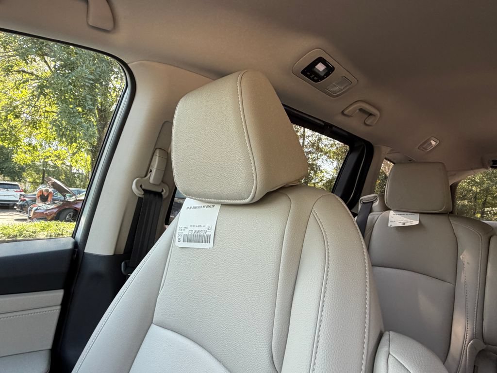 New 2027 Honda Odyssey EX-L image 29