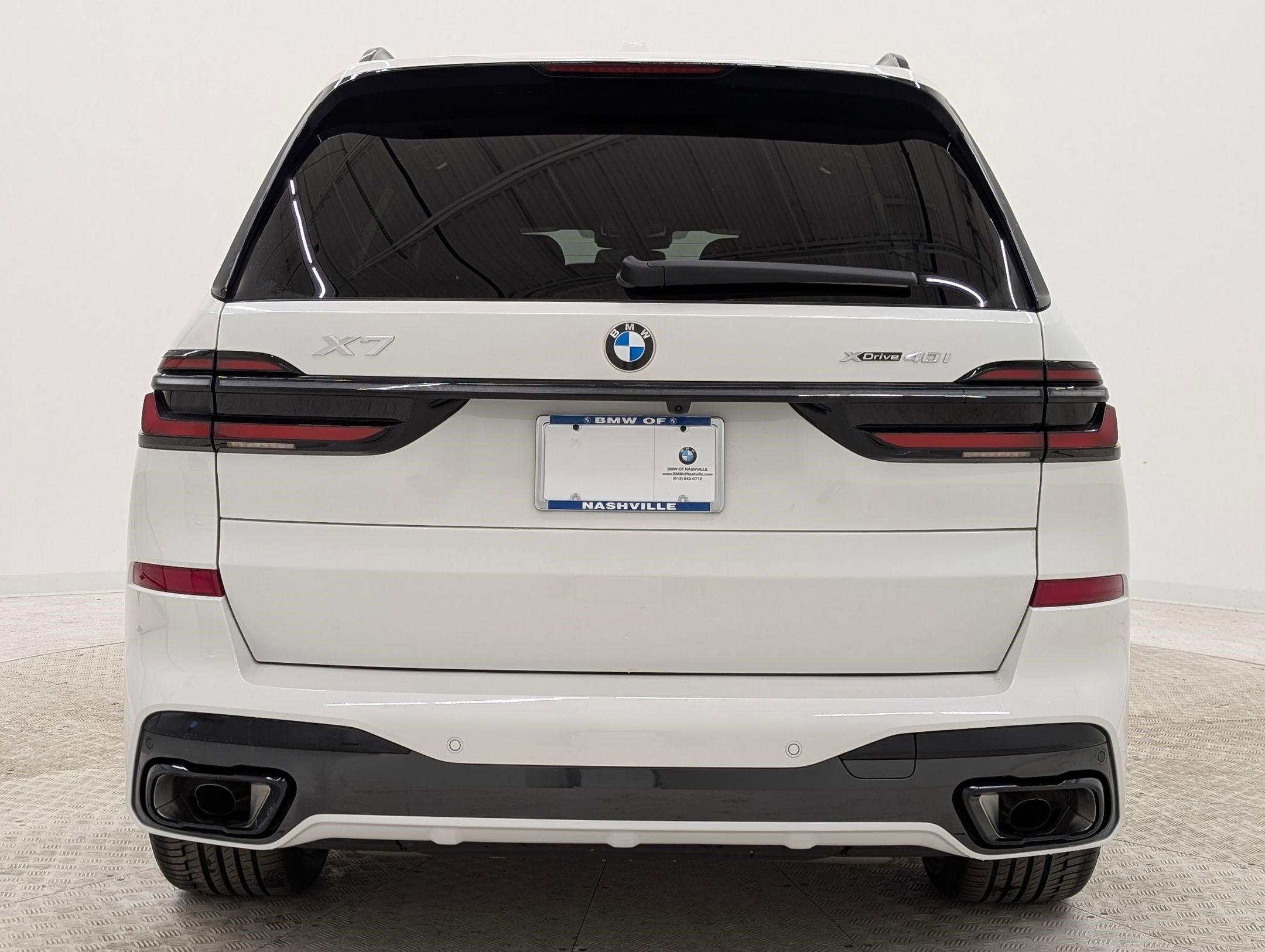 New 2026 BMW X7 xDrive40i w/ M Sport Package image 10