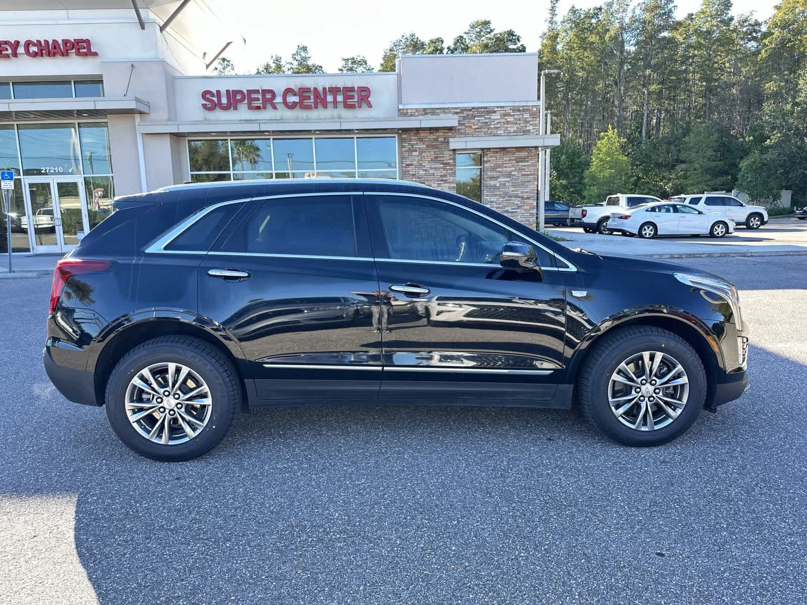 Used 2023 Cadillac XT5 Premium Luxury FWD image 7