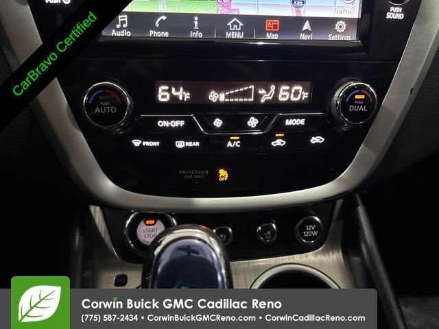 Used 2015 Nissan Murano Platinum w/ Platinum Technology Package AWD/4WD image 23