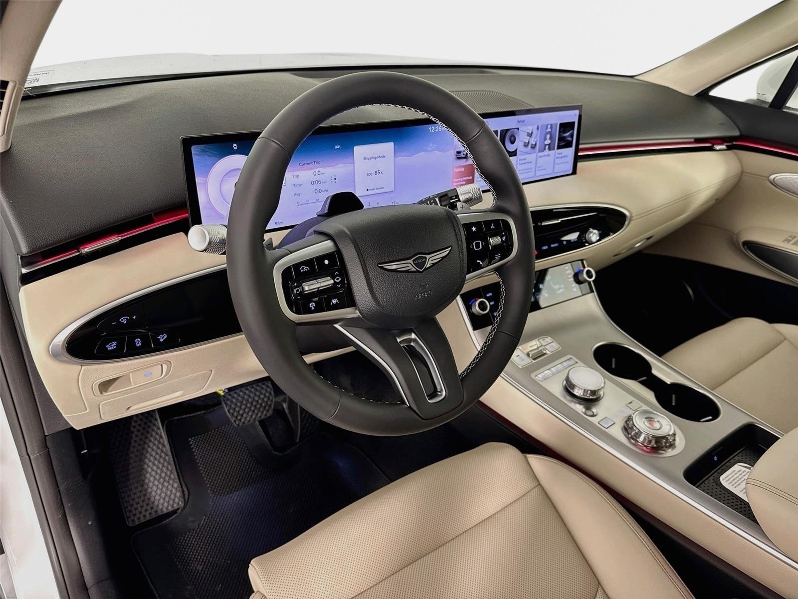 New 2027 Genesis GV70 2.5T Select AWD/4WD image 9