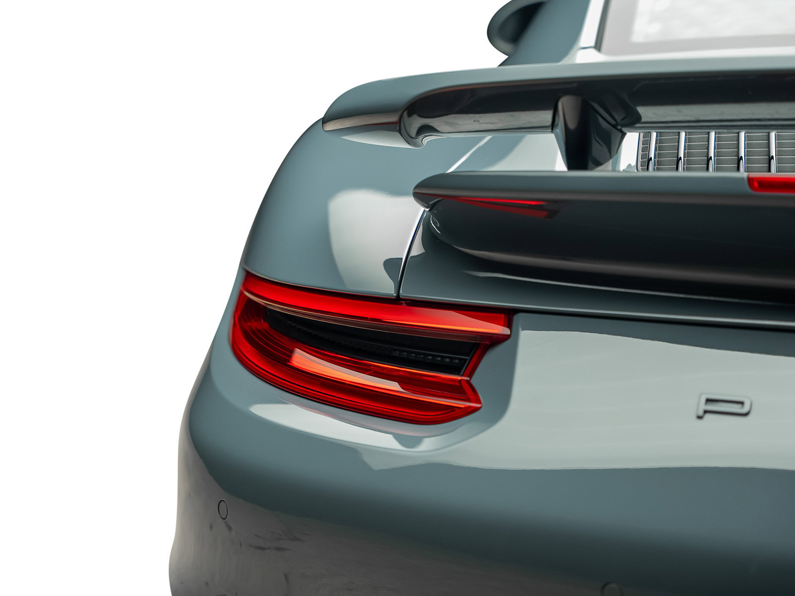 Used 2017 Porsche 911 Turbo S AWD/4WD image 12