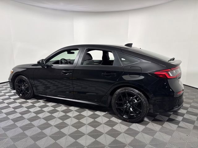 New 2026 Honda Civic Sport image 4