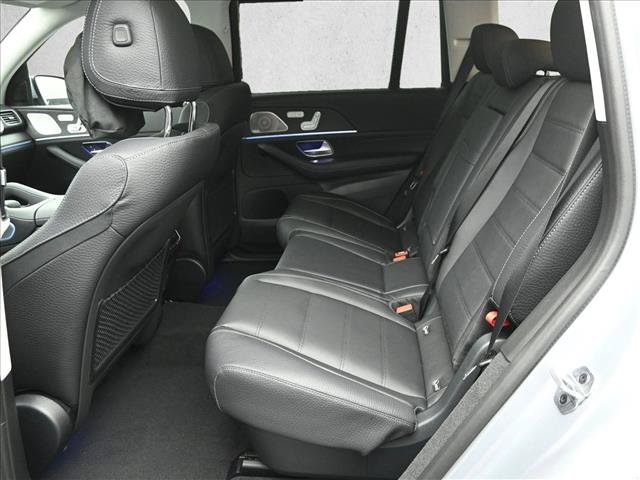 Certified 2026 Mercedes-Benz GLS 450 4MATIC image 21