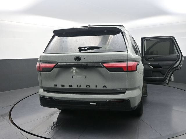 Used 2026 Toyota Sequoia Platinum AWD/4WD image 44