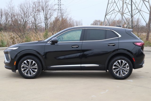 New 2025 Buick Envision Preferred image 5